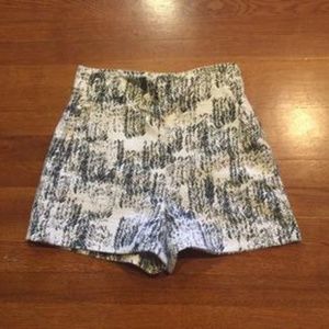 Zara shorts